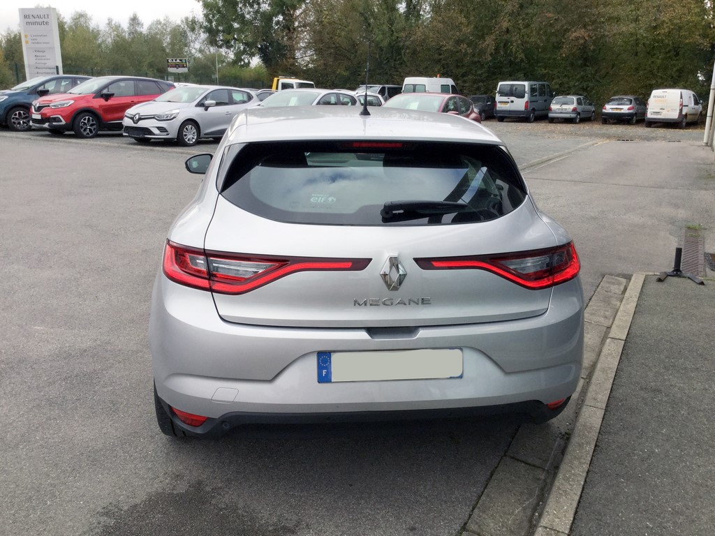 RENAULT-MEGANE 4-BUSINESS